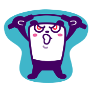 Cans panda