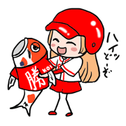 Baseball Girl's
