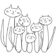 And forgive it because it is a cat