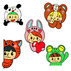 kigurumi Characters