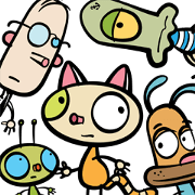 Tat the Cat and Friends