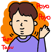 Chubby Boy "POYOHIRO"