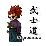 Mr.BUSHIDO
