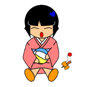 Japanese style girl