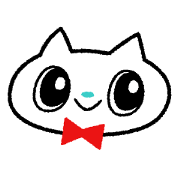 White cat RON.