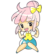 confeito girl "sakura-chan" vol.1