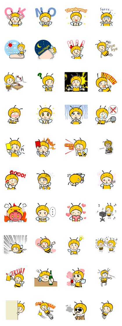 Bunbun Sticker