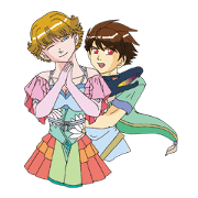 ginji and kanon