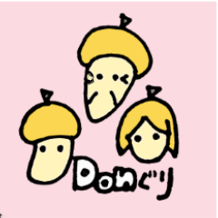 Donguri-family