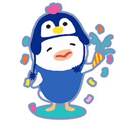Cawaii ! Penguin 1