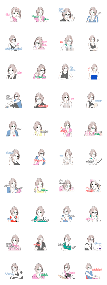 Girl Act
