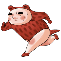 Utsurun Desu Line Stickers Line Store Utsurun Desu Line Stickers Line Store