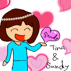 sandy and Tina