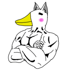 Muscle Duck