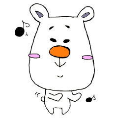 iyo-white bear