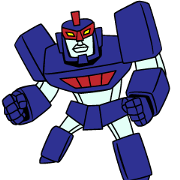 The Sticker of ROBO