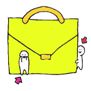 Miniko's Business Situation Sticker