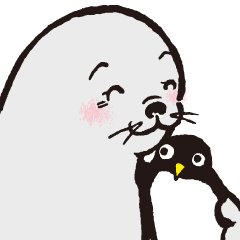 azapen (Seal & Penguin)