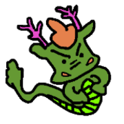 Color's Dragon