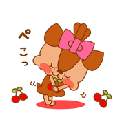 Daily life of Cherry