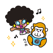 Padobure and GG