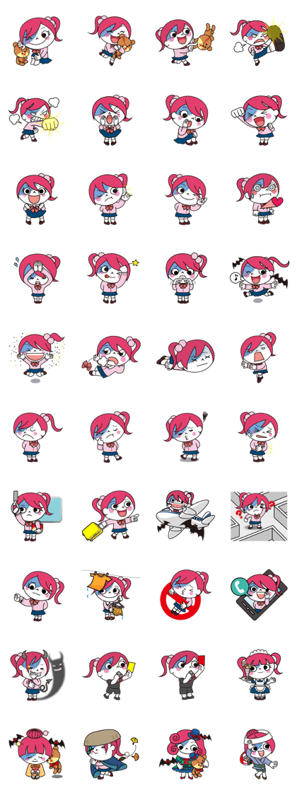 ZOMPI's Daily Life Vol.2