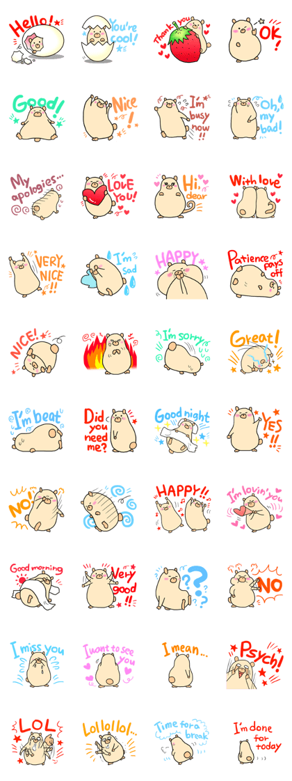 HAPPY BEARS