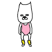 Cat dancer