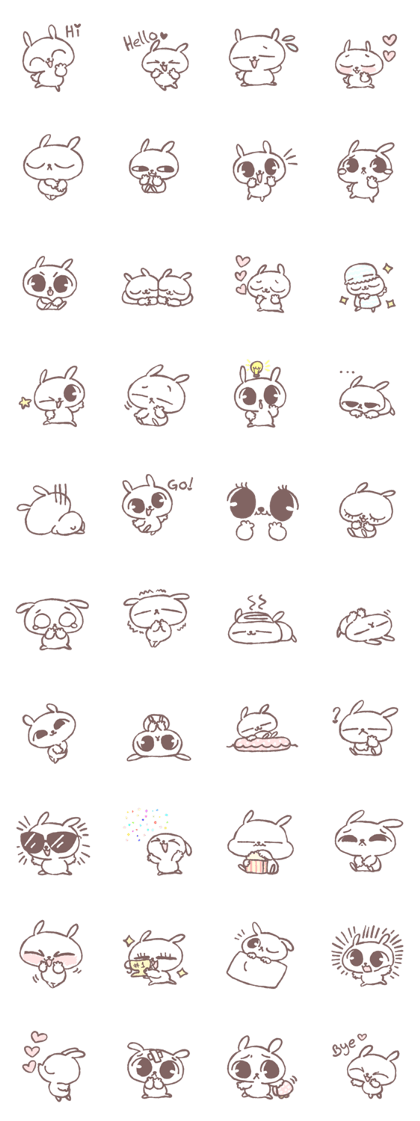 Marshmallow Puppies 4