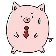 company slave's pig