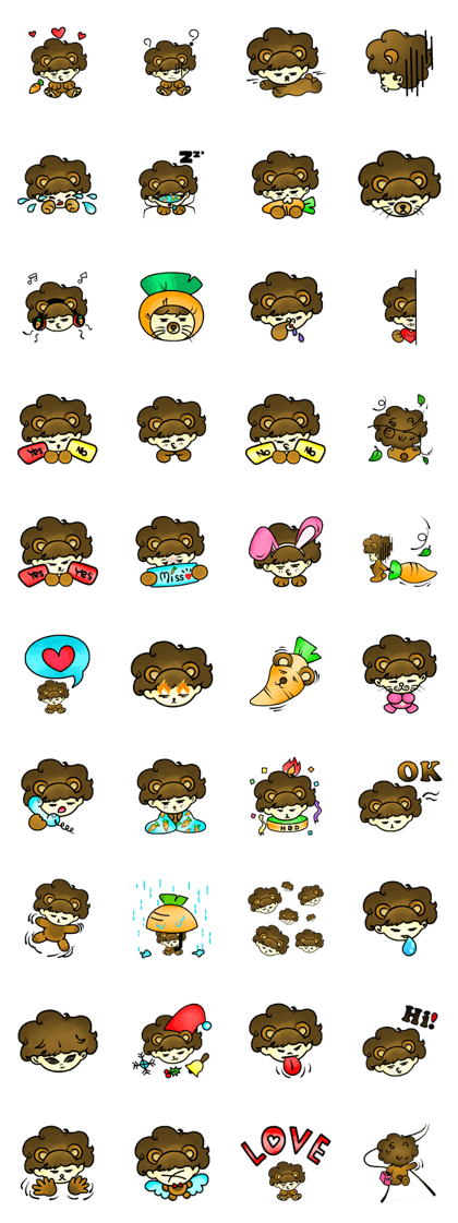 I'm not a bear.