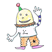 Oh! Yeah! Martians!
