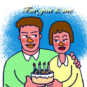 For you and me
