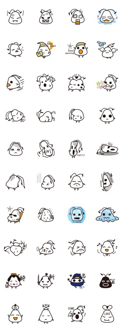 "Kwaitan" of Obake