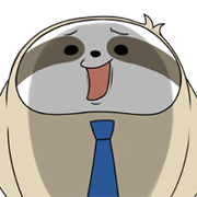 Late comer Sloth