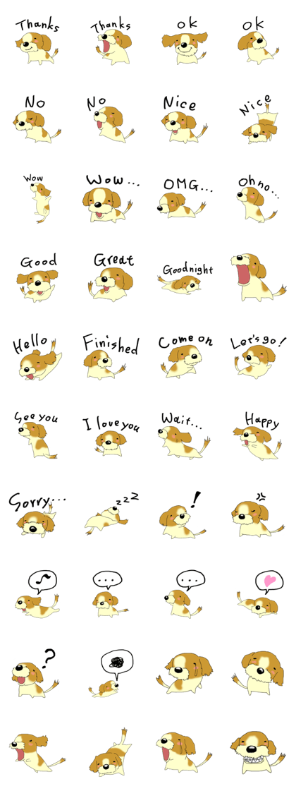 Live with Dogs Part.3