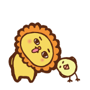 RAIO of a lion