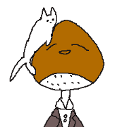 onion man & chestnut man
