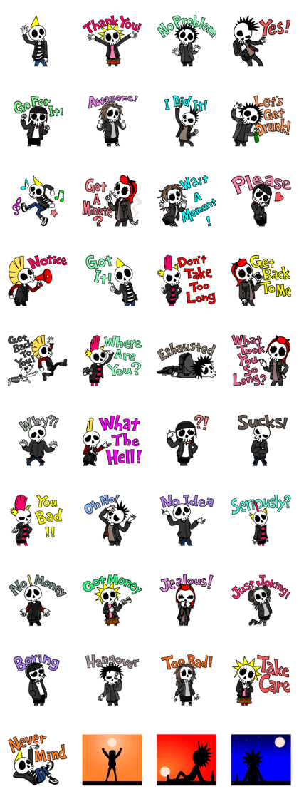 SKULLIES 2