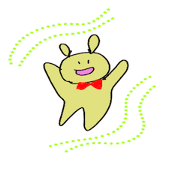 Creative Rabbit Stickers