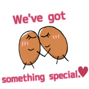 Sticky Coo ! Love you and love me