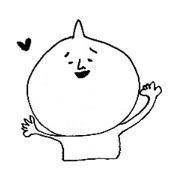 Sticker of Mr.Cha-Shu