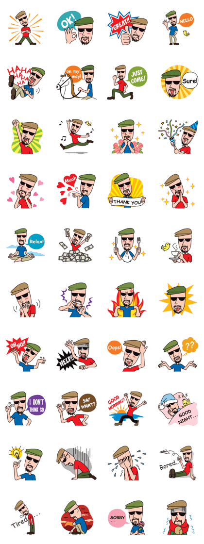 DADDY C COOL