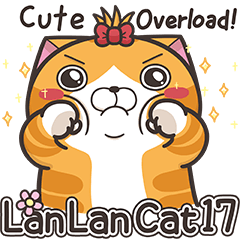 Lan Lan Cat 17 (EN ver.)