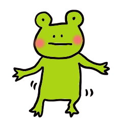 Mr.Frogman