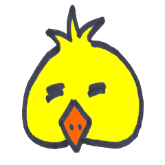 ひよこ。