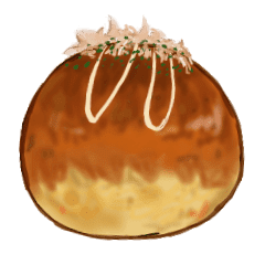 たこ焼きスタンプ Line スタンプ Line Store たこ焼きスタンプ Line スタンプ Line Store