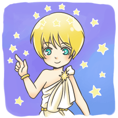 Twinkle Star Boy