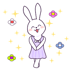 Princess rabbit