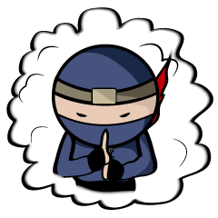 Graffiti ninja! Sasuke